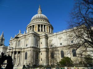 St. Paul's Cathedral, Londonfrom wikipedia